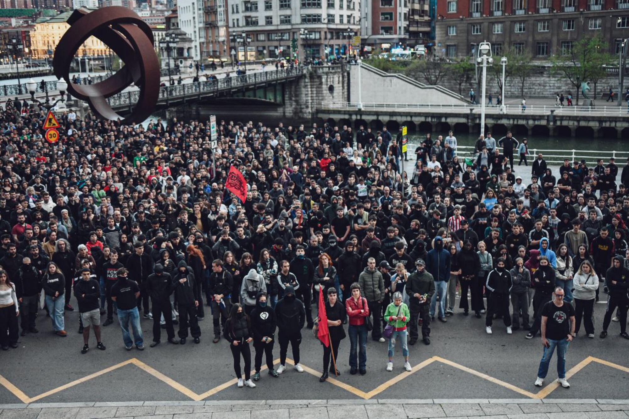 Etxarri desalojo Bilbao - 3